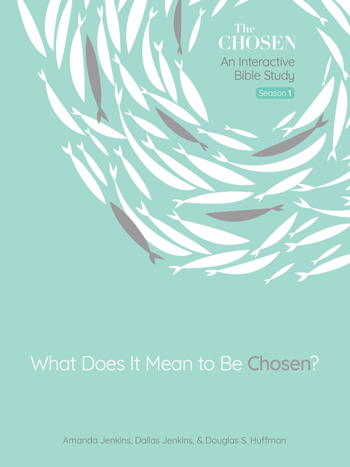 Title details for What Does It Mean to Be Chosen? by Amanda Jenkins - Wait list